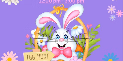 Easter Egg Hunt and Kids Fun Fest- hosted by Auxiliary unit 116