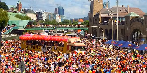 Schlagermove Hamburg 2026 \ud83c\udf89