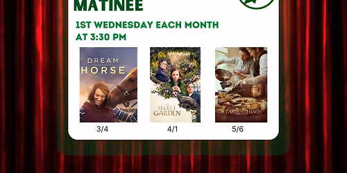 Movie Matinee