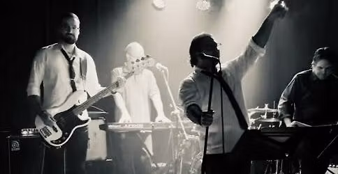 GENXS Returns to THE BREAK Music Room at Snookers Billiards!!