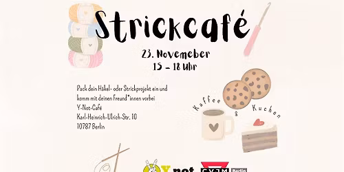 Strick-Caf\u00e9