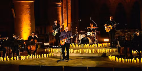 The Music of Dire Straits & Mark Knopfler by Candlelight | Durham Cathedral