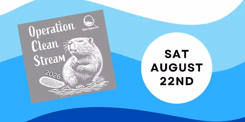 2026 Operation Clean Stream