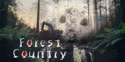Forest Country screening and filmmaker panel