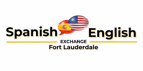 Spanish-English Language Exchange @ Rythm & Vine - Fort Lauderdale