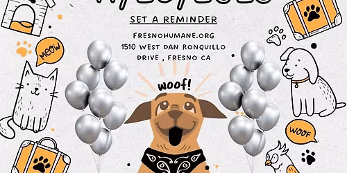 Special Event Coming SOON!