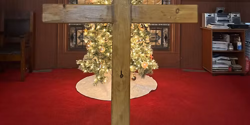 Christmas Eve service