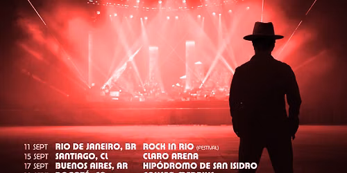 Jamiroquai Monterrey Tickets