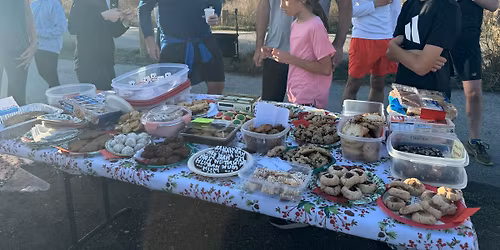 Annual Cookie Swap