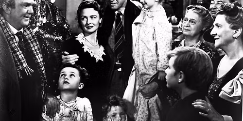 S\u00f8lvberget cinematek: It's a Wonderful Life (1946)