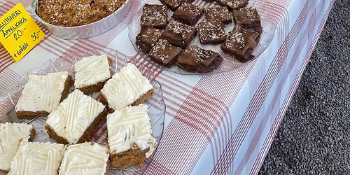 Valborgsfirande med Kallh\u00e4lls scoutk\u00e5r