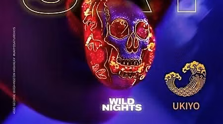 Ukiyo Saturday Night 11\/15\/2025