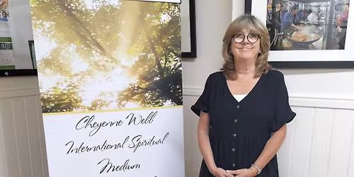 Mediumship Fledgling Experience 6th June 2026