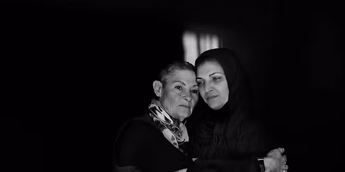 Choosing to Grieve Together: Parents Circle - Families Forum