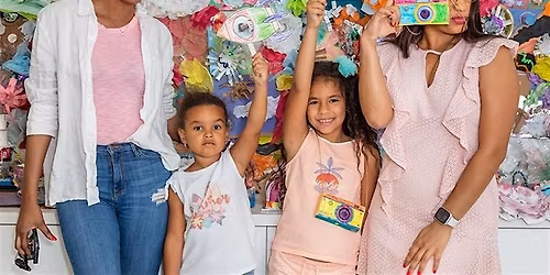 Family Day | Masked Marvels