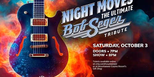 A Tribute To Bob Seger