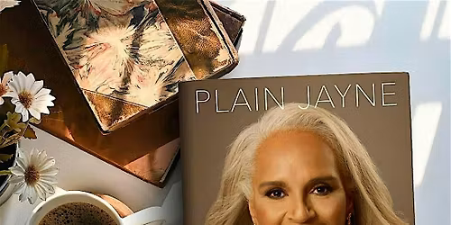 Jayne Kennedy Book Signing