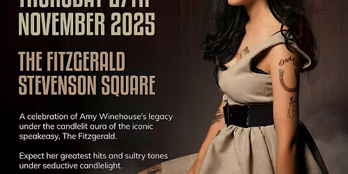 Winehouse by Candlelight