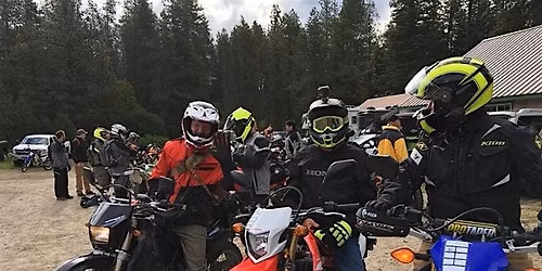 31 Annual LWRC Weeks Memorial Dirty Face Dual Sport Ride
