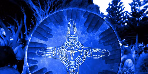 Full Moon Drum n Dance May 2026 