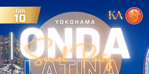 \u3010\u6a2a\u6d5c\u3011Onda Latina!!! Vol.20