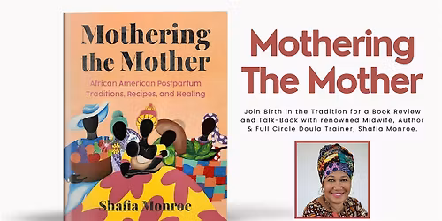 An Evening with Mama Shafia Monroe