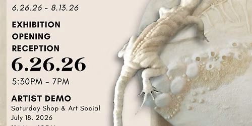 Felt Sculpture & Wall Art by Liz Canali
