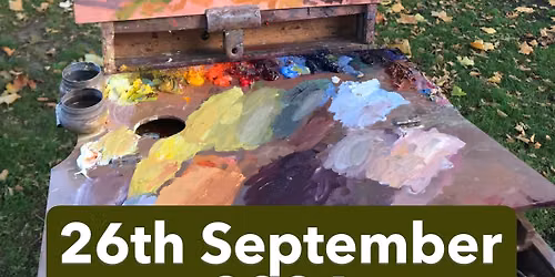 En Plein Air Landscape Painting in Oils With Sarah Allbrook (Cambridge)