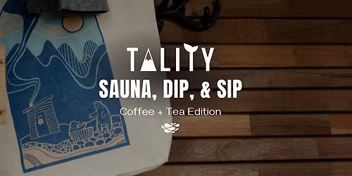 Tality East Village: Sauna, Dip, & Sip Session 1