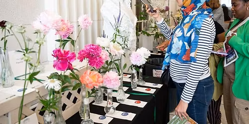 Plant and Flower Show, "Yesterday, Today & Tomorrow"