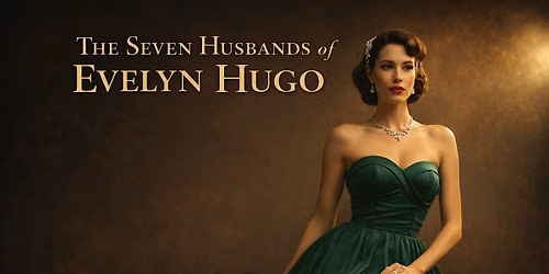 June Book Club: The Seven Husbands of Evelyn Hugo by Taylor Jenkins Reid
