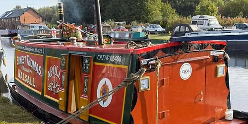 Christmas boat trips with Santa at Stanley Ferry, Wakefield\n