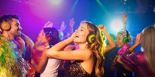Silent Disco Alton - Let Yourself Glow - Over 25's Night at Alton Maltings