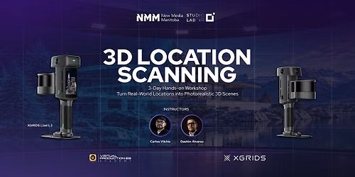 3D Location Scanning