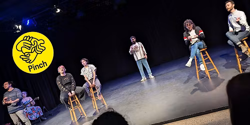 Improv Workshop & Jam | Pay What You Can