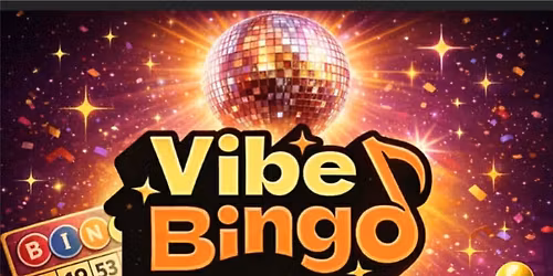 VIBE BINGO Vancouver Edition!!