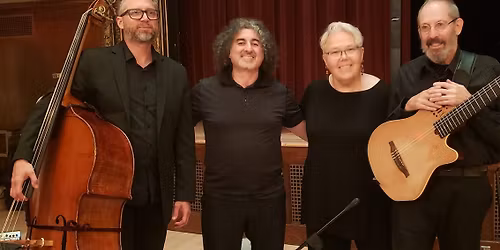 Ensemble Eclectica @ FiveSparks