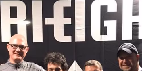 Tri Eight @ The Oleander Saloon!