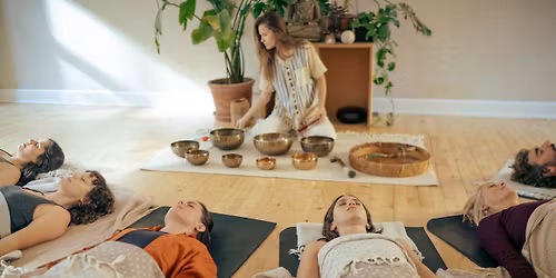 Sound Healing Journey With Yulianna Sardar