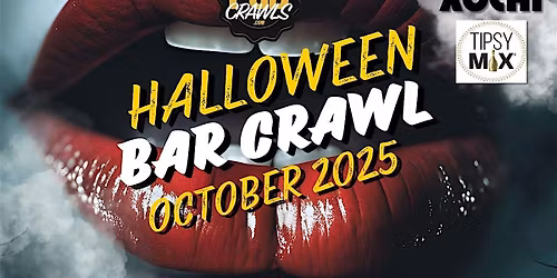 San Antonio Halloween Bar Crawl