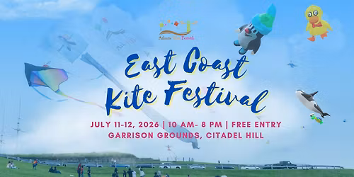 East Coast Kite Festival 2026
