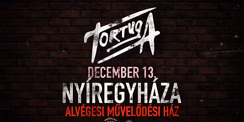 TORTUGA | Ny\u00edregyh\u00e1za | Alv\u00e9gesi M\u0171vel\u0151d\u00e9si H\u00e1z |