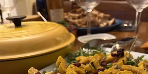 Cranberries + Company: Wines That Make Sides Shine