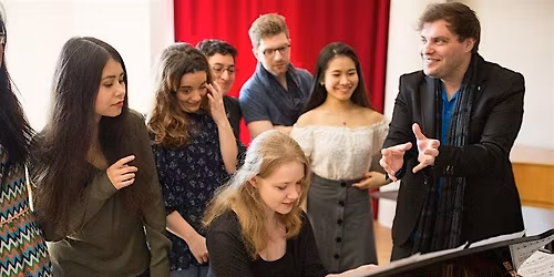 Studiokonzert Klavier