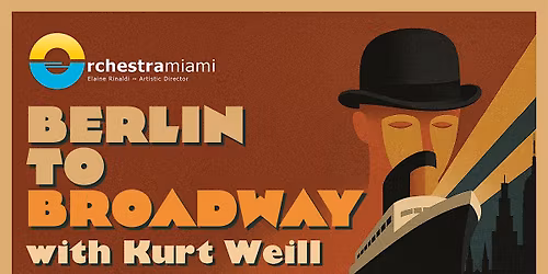 Berlin to Broadway with Kurt Weill