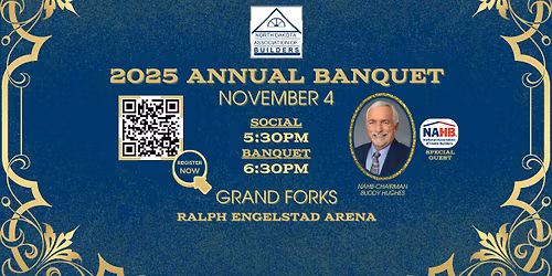 2025 NDAB Annual Banquet