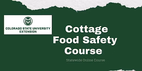 Cottage Foods Producers