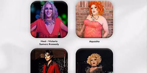 Tucked and Loaded Drag Bingo