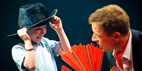 K\u00fazeln\u00edcke vyst\u00fapenie pre deti