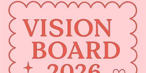Vision Board Workshop